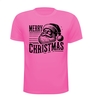 foto 7 Shirtje vintage opdruk merry chirstmas