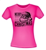 foto 8 Shirtje vintage opdruk merry chirstmas