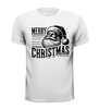 foto 9 Shirtje vintage opdruk merry chirstmas