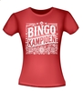 foto 8 Shirtje voor een echte bingo kampioen!