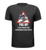 Shirtje voor snowboardfanaten