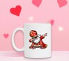 foto 3 Sinterklaas in een dab beweging mok
