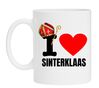 Sinterklaas koffiemok mok voor Sinterklaas