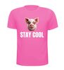 foto 11 Stay cool varkens shirt