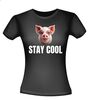 foto 2 Stay cool varkens shirt