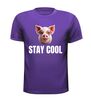 foto 3 Stay cool varkens shirt