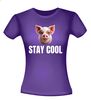 foto 4 Stay cool varkens shirt