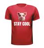 foto 7 Stay cool varkens shirt
