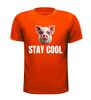 foto 9 Stay cool varkens shirt