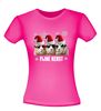 foto 12 T-shirt fijne kerst met schapen print