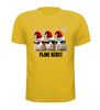 foto 15 T-shirt fijne kerst met schapen print