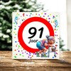 foto 4 Tegeltje voor een vrouw die 91 wordt! Een leuk kado!