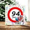 foto 3 Tegeltje voor een vrouw die 94 wordt! Een leuk kado!