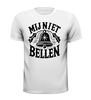 foto 11 Vintage kerst shirtje grappig! Mij niet bellen