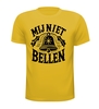 foto 13 Vintage kerst shirtje grappig! Mij niet bellen