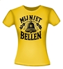 foto 14 Vintage kerst shirtje grappig! Mij niet bellen