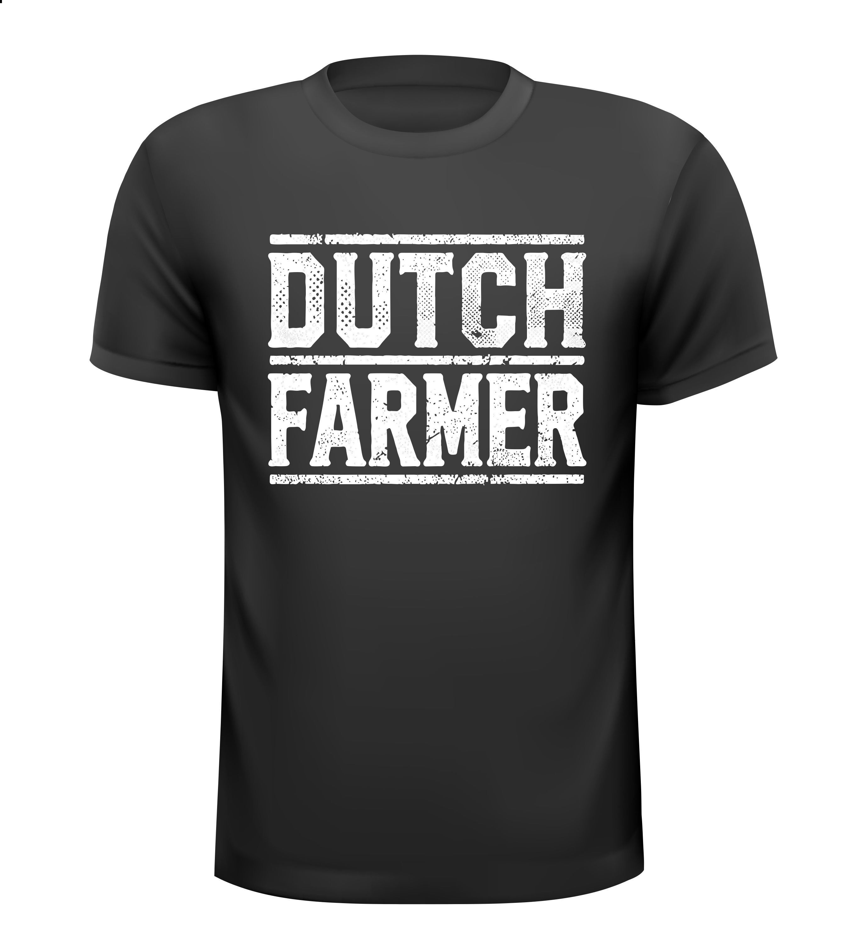 Vintage shirtje voor een dutch farmer! Boeren T-shirts