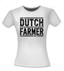 foto 12 Vintage shirtje voor een dutch farmer! Boeren T-shirts