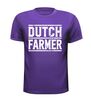 foto 3 Vintage shirtje voor een dutch farmer! Boeren T-shirts