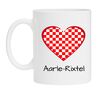 Een Koffiemok speciaal voor de Brabander die woont in het prachtige Brabantse Aarle-Rixtel