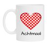 Een Koffiemok speciaal voor de Brabander die woont in het prachtige Brabantse Achtmaal