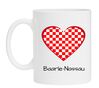 Een Koffiemok speciaal voor de Brabander die woont in het prachtige Brabantse Baarle-Nassau