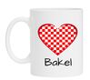 Een Koffiemok speciaal voor de Brabander die woont in het prachtige Brabantse Bakel