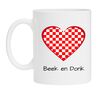Een Koffiemok speciaal voor de Brabander die woont in het prachtige Brabantse Beek en Donk
