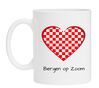 Een Koffiemok speciaal voor de Brabander die woont in het prachtige Brabantse Bergen op Zoom