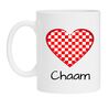 Een Koffiemok speciaal voor de Brabander die woont in het prachtige Brabantse Chaam