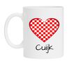 Een Koffiemok speciaal voor de Brabander die woont in het prachtige Brabantse Cuijk
