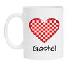 Een Koffiemok speciaal voor de Brabander die woont in het prachtige Brabantse Gastel
