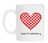 Een Koffiemok speciaal voor de Brabander die woont in het prachtige Brabantse Geertruidenberg