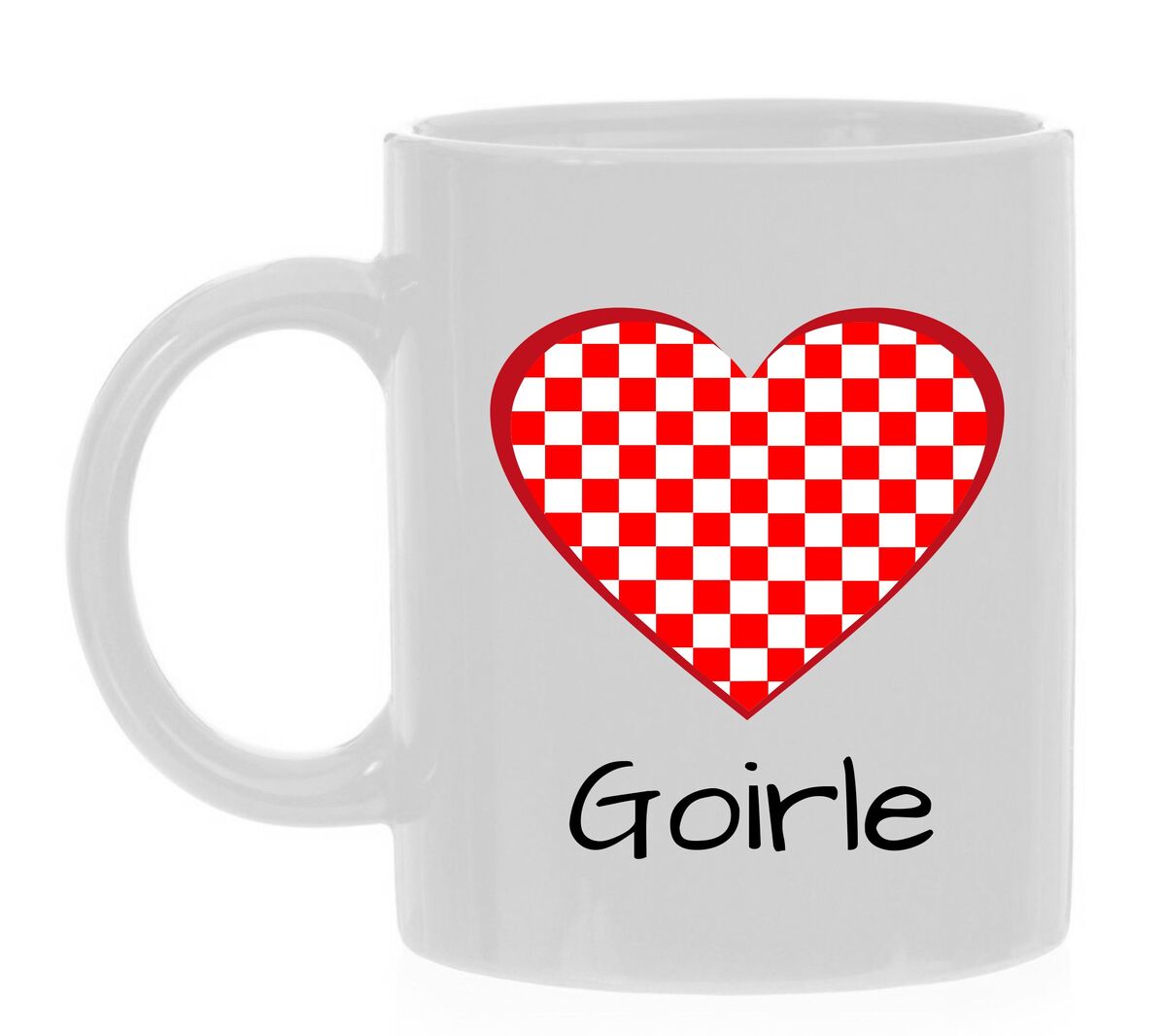 Een Koffiemok speciaal voor de Brabander die woont in het prachtige Brabantse Goirle