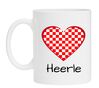 Een Koffiemok speciaal voor de Brabander die woont in het prachtige Brabantse Heerle
