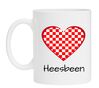Een Koffiemok speciaal voor de Brabander die woont in het prachtige Brabantse Heesbeen
