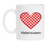 Een Koffiemok speciaal voor de Brabander die woont in het prachtige Brabantse Helenaveen