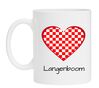 Een Koffiemok speciaal voor de Brabander die woont in het prachtige Brabantse Langenboom