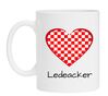 Een Koffiemok speciaal voor de Brabander die woont in het prachtige Brabantse Ledeacker