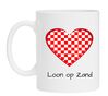 Een Koffiemok speciaal voor de Brabander die woont in het prachtige Brabantse Loon op Zand