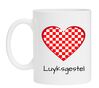 Een Koffiemok speciaal voor de Brabander die woont in het prachtige Brabantse Luyksgestel