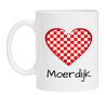 Een Koffiemok speciaal voor de Brabander die woont in het prachtige Brabantse Moerdijk
