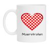 Een Koffiemok speciaal voor de Brabander die woont in het prachtige Brabantse Moerstraten