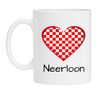 Een Koffiemok speciaal voor de Brabander die woont in het prachtige Brabantse Neerloon