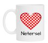 Een Koffiemok speciaal voor de Brabander die woont in het prachtige Brabantse Netersel
