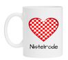 Een Koffiemok speciaal voor de Brabander die woont in het prachtige Brabantse Nistelrode