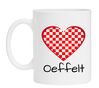 Een Koffiemok speciaal voor de Brabander die woont in het prachtige Brabantse Oeffelt