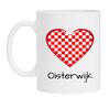 Een Koffiemok speciaal voor de Brabander die woont in het prachtige Brabantse Oisterwijk