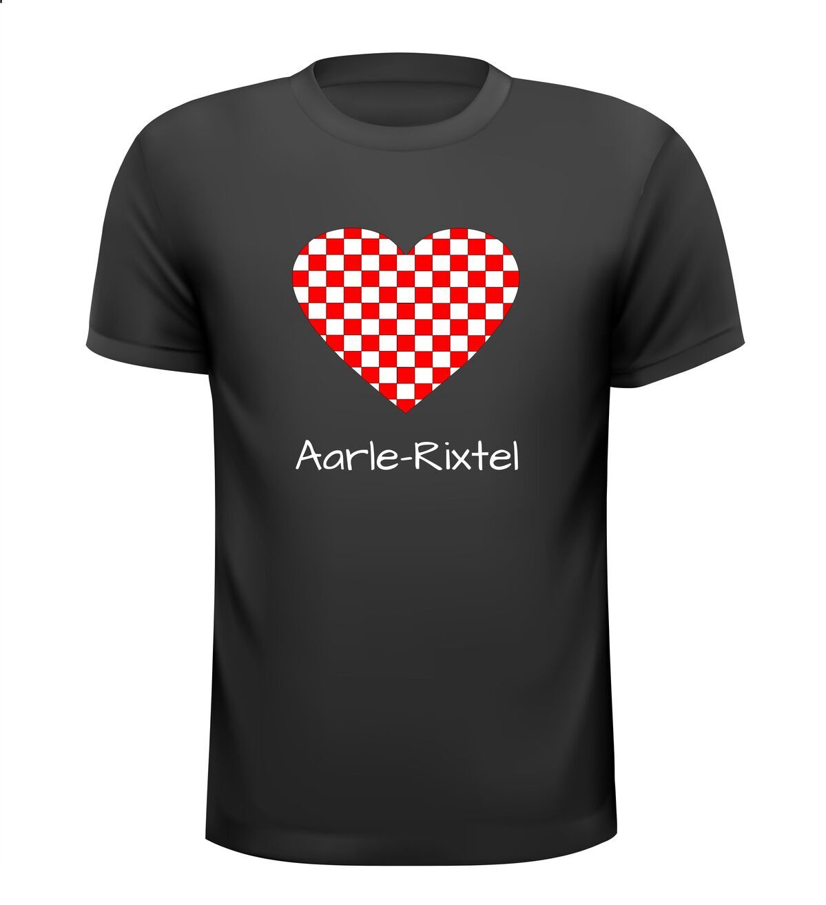 Een shirtje speciaal voor de Brabander die woont in het prachtige Brabantse Aarle-Rixtel