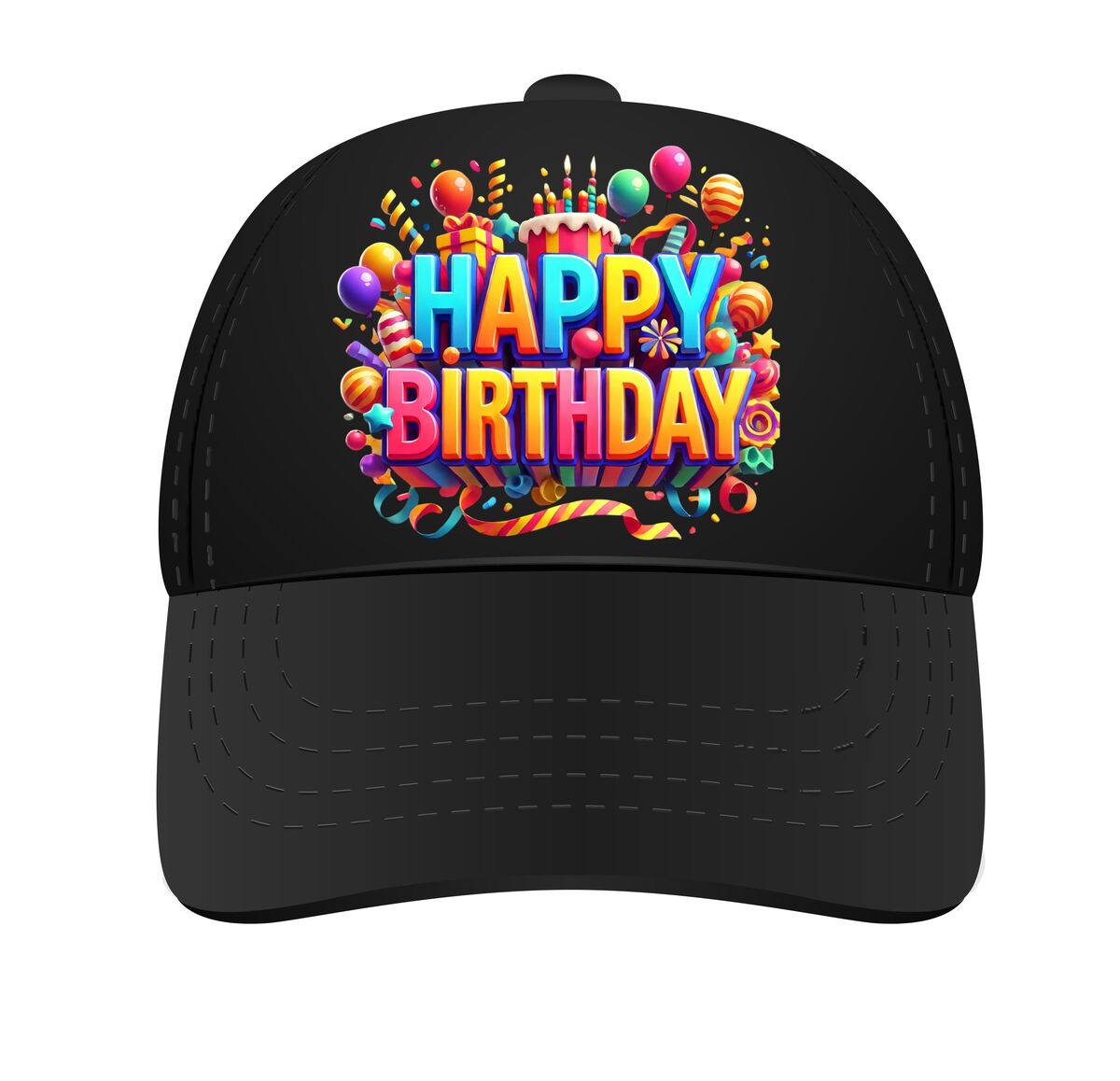 Happy Birthday verjaardagspet